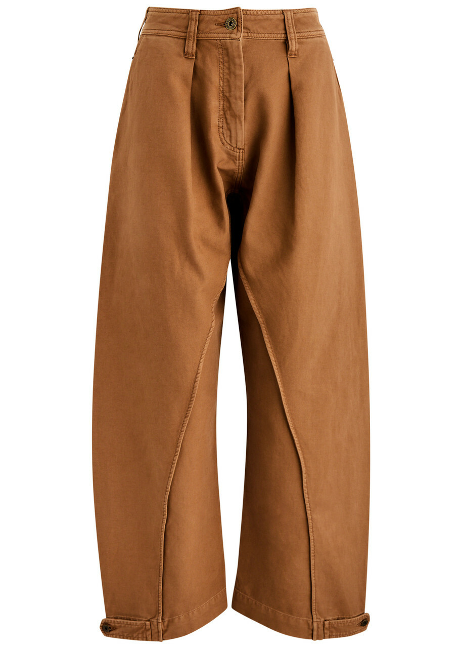【送料&関税込】J.W. Anderson Pinch Seam Garment Dye Trouser J.W. Anderson Pinch Seam Garment Dye Trousers | italist