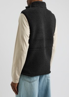 Columbia Mountainside Fleece Gilet Black