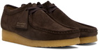 Clarks Originals Brown Wallabee Derbys