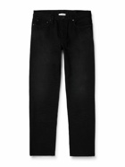 John Elliott - The Daze Straight-Leg Jeans - Black