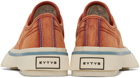 Eytys Orange Laguna Sneakers