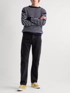 Alex Mill - Striped Merino Wool Sweater - Blue