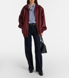 AG Jeans New Baggy wide-leg jeans