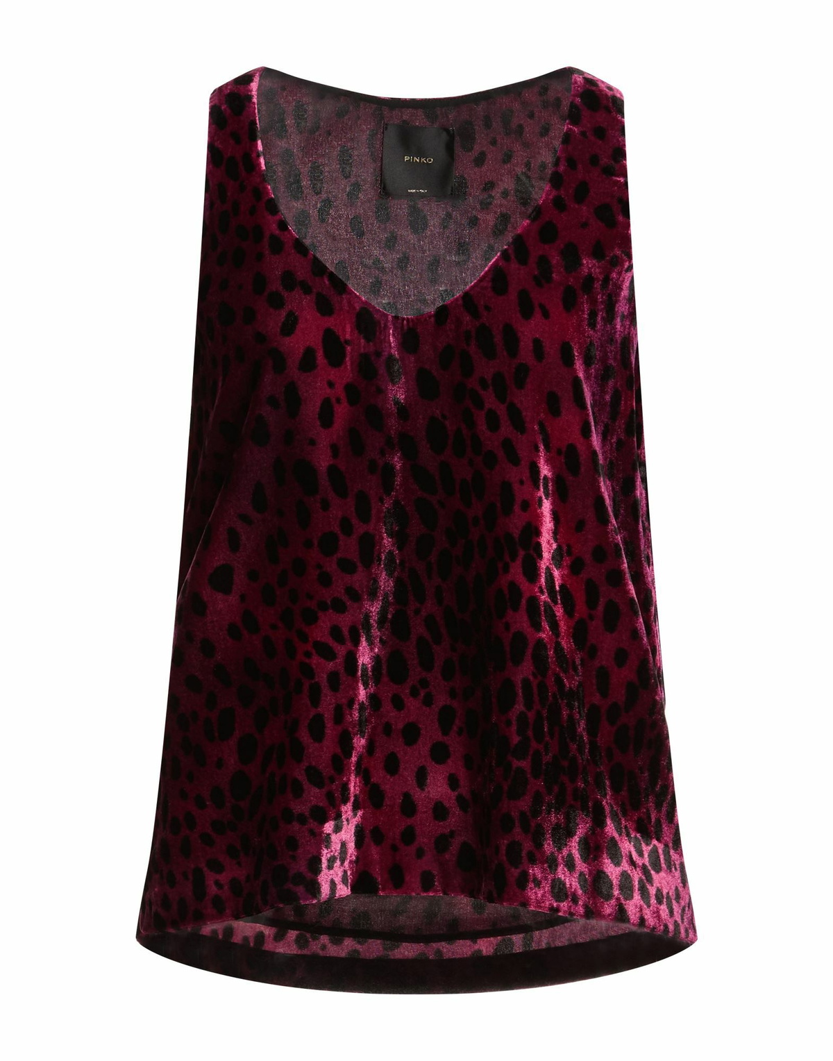 Pinko Womens Top Garnet