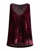 Pinko Womens Top Garnet