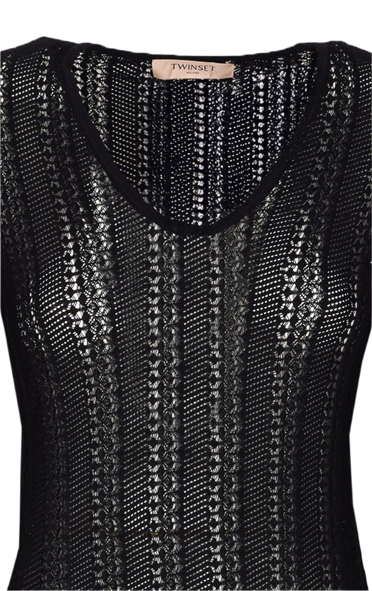 TwinSet Knitted Dress