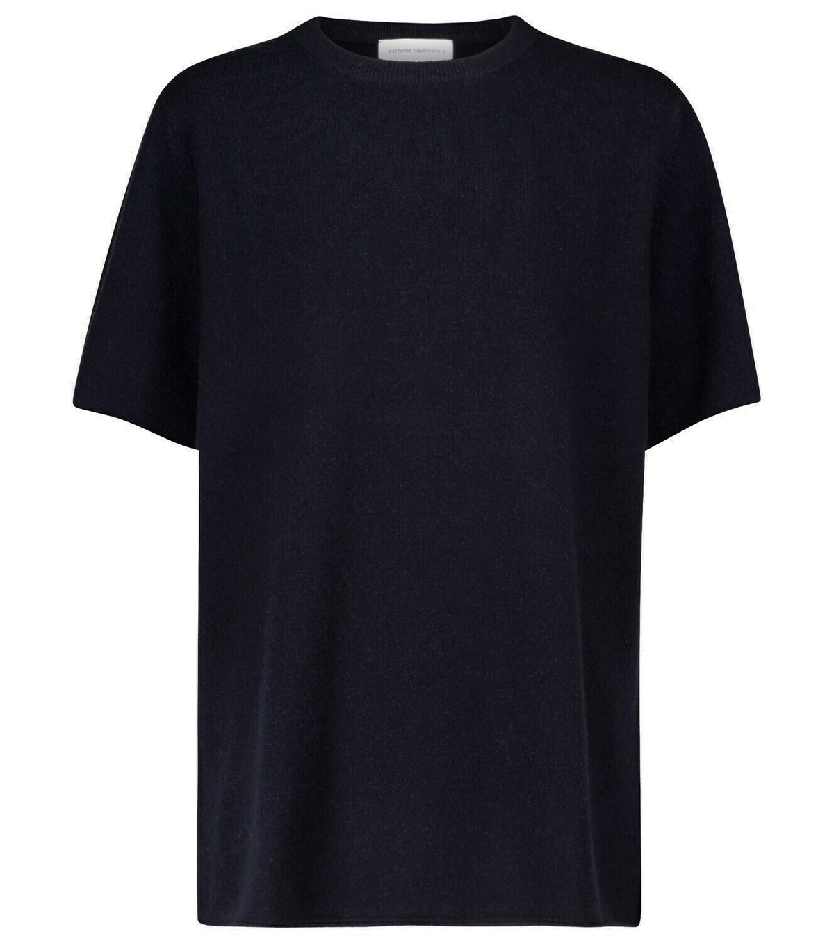 EXTREME CASHMERE - America Cotton & Cashmere T-shirt extreme cashmere