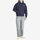 Polo Ralph Lauren Men's Embroidered Chest Logo Hoodie in Cruise Navy