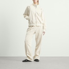 TOGA ARCHIVES Women's TOGA Track Jacket in Off White