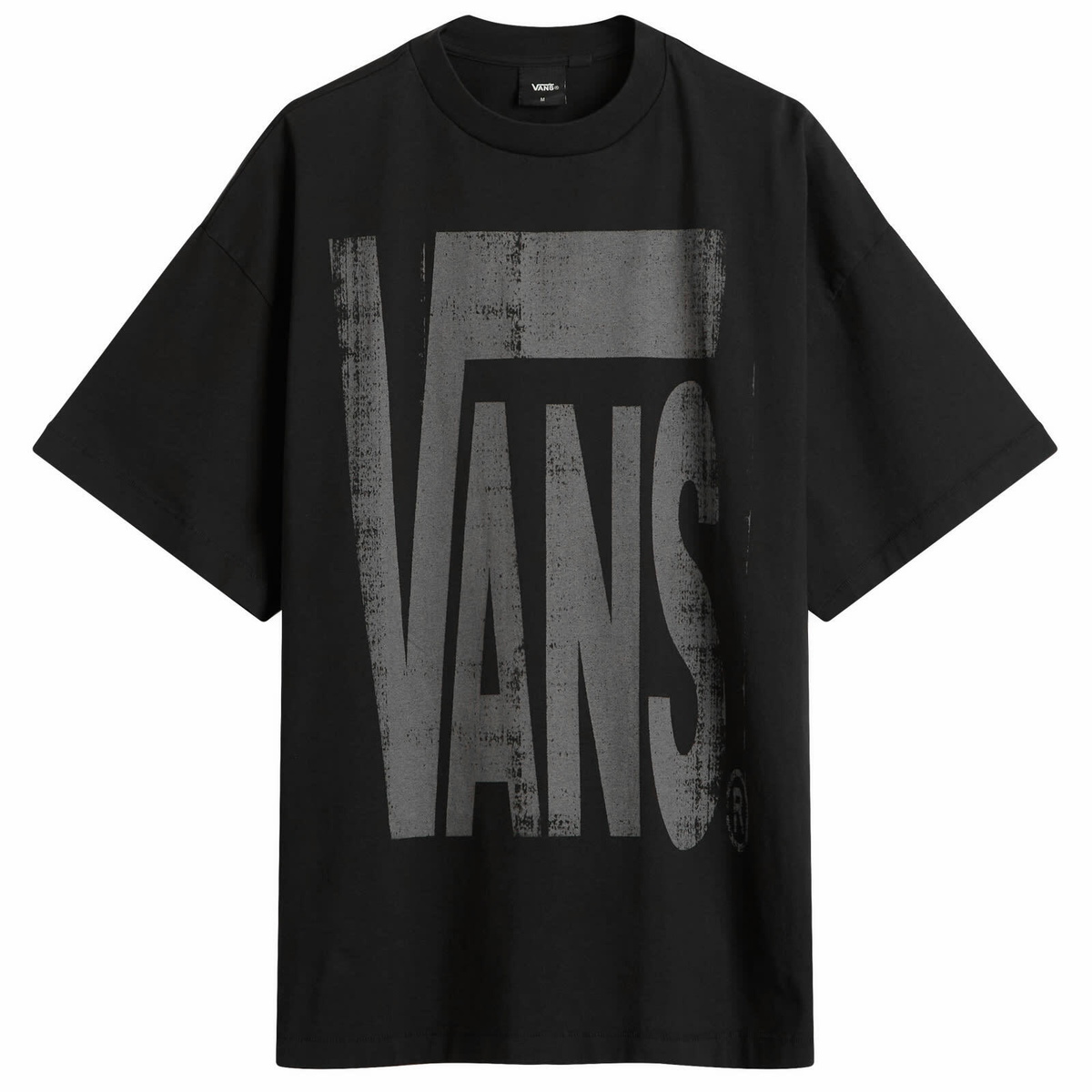 Vans Men's Vault x WTAPS T-Shirt in Black Vans