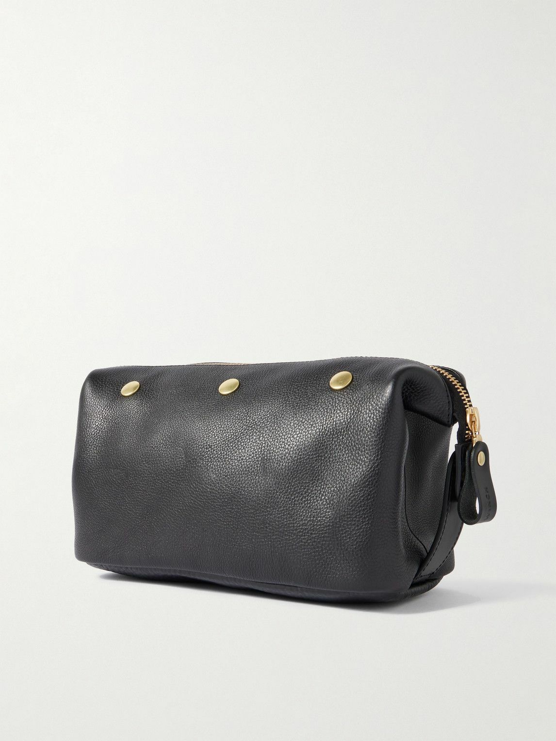 Bennett Winch - Full-Grain Leather Wash Bag