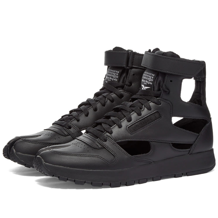 Photo: Maison Margiela x Reebok Classic Leather Gladiatore Sneaker