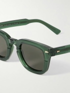 AHLEM - Champ De Mars Square-Frame Acetate Sunglasses