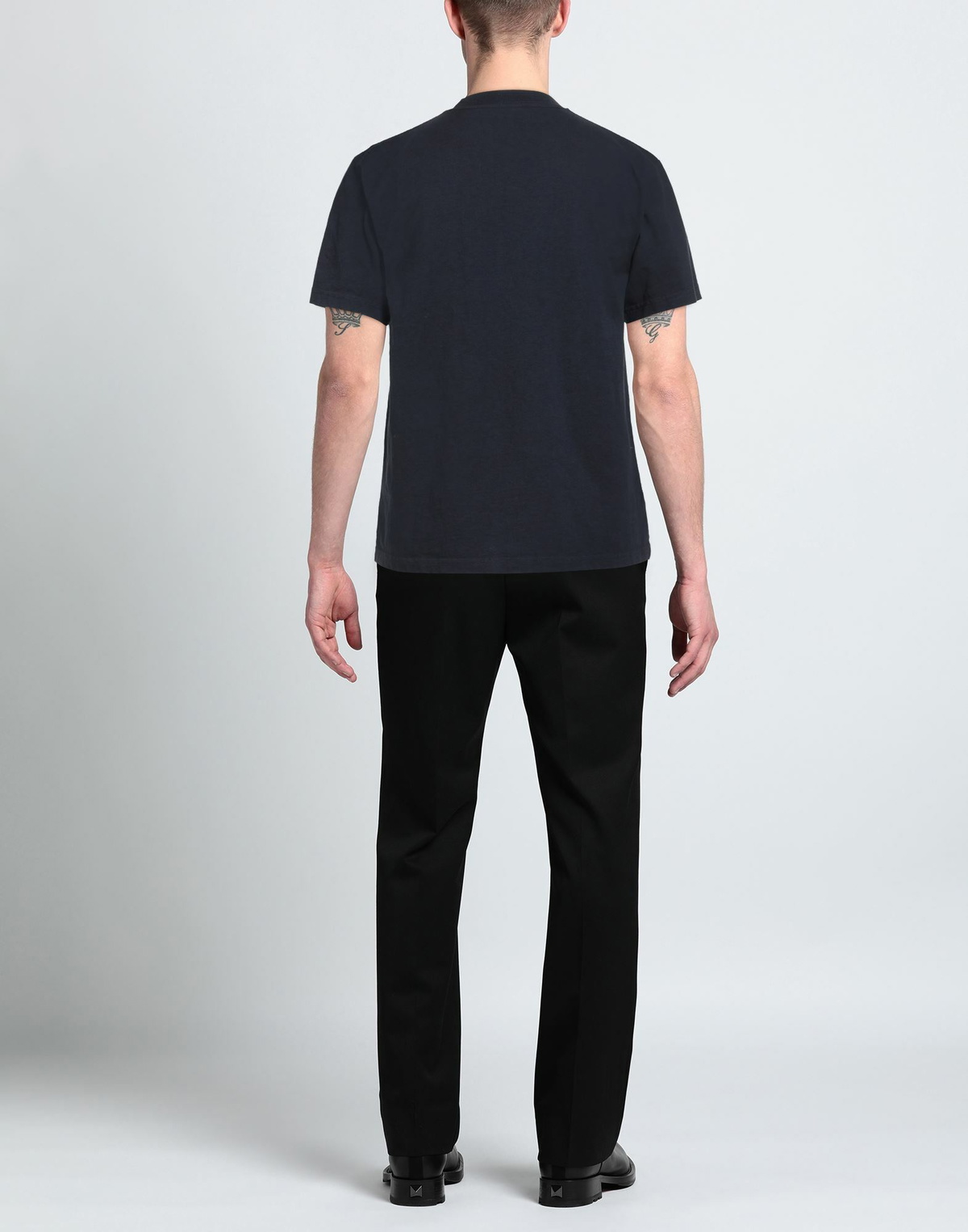 Alchemist Mens T-shirt Midnight in Blue