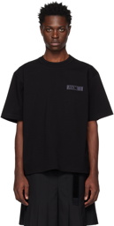sacai Black Eric Haze Edition T-Shirt
