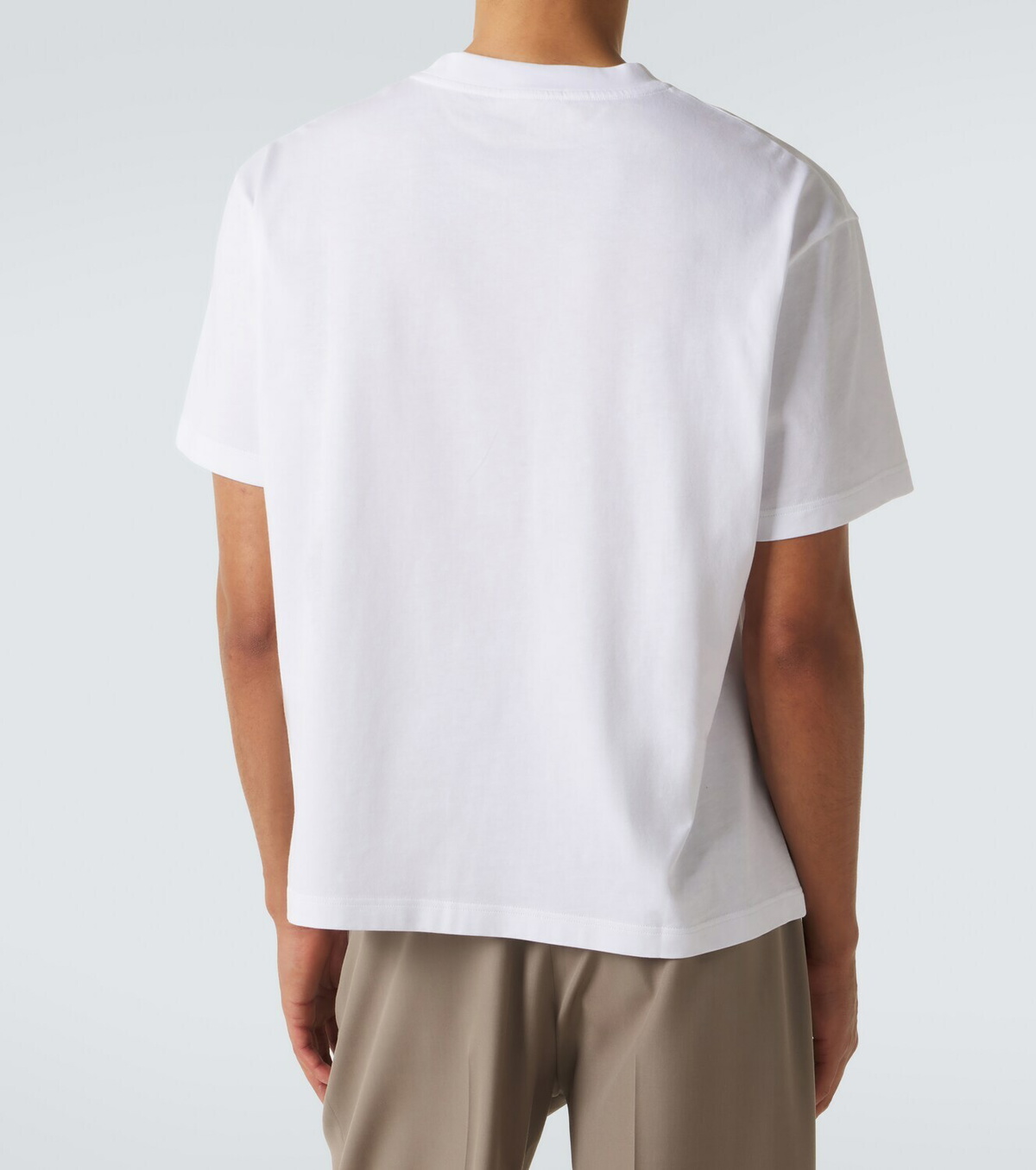 The Row Madoc cotton jersey T-shirt