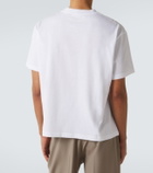The Row Madoc cotton jersey T-shirt