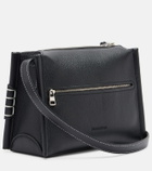 JW Anderson Loafer Small leather crossbody bag