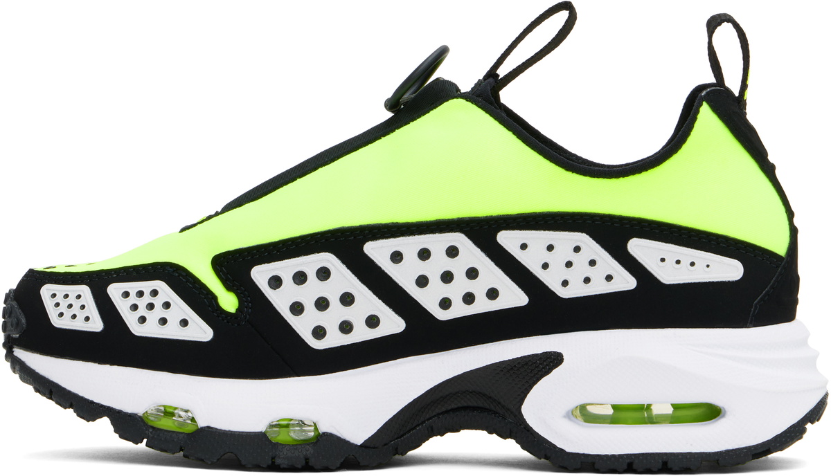 Nike Yellow Air Max SNDR Sneakers Nike