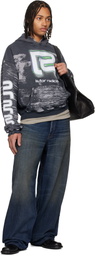 Rivington Roi Rebis Black Origins CVA Hoodie