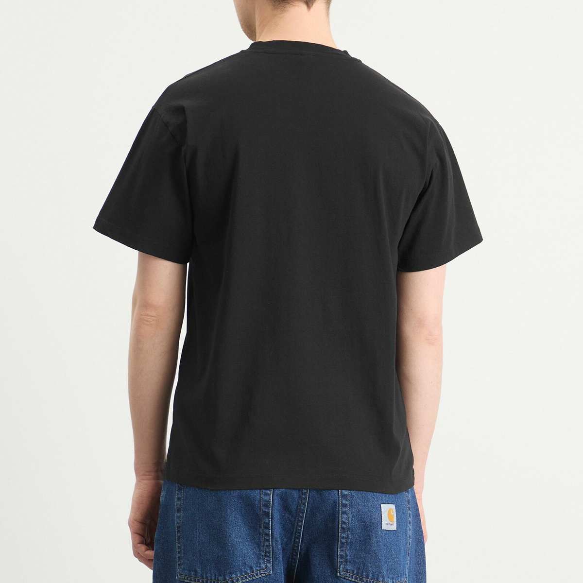 No Problemo Men's Mini Problemo T-Shirt in Black