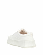 Jil Sander Womens Sneakers in White