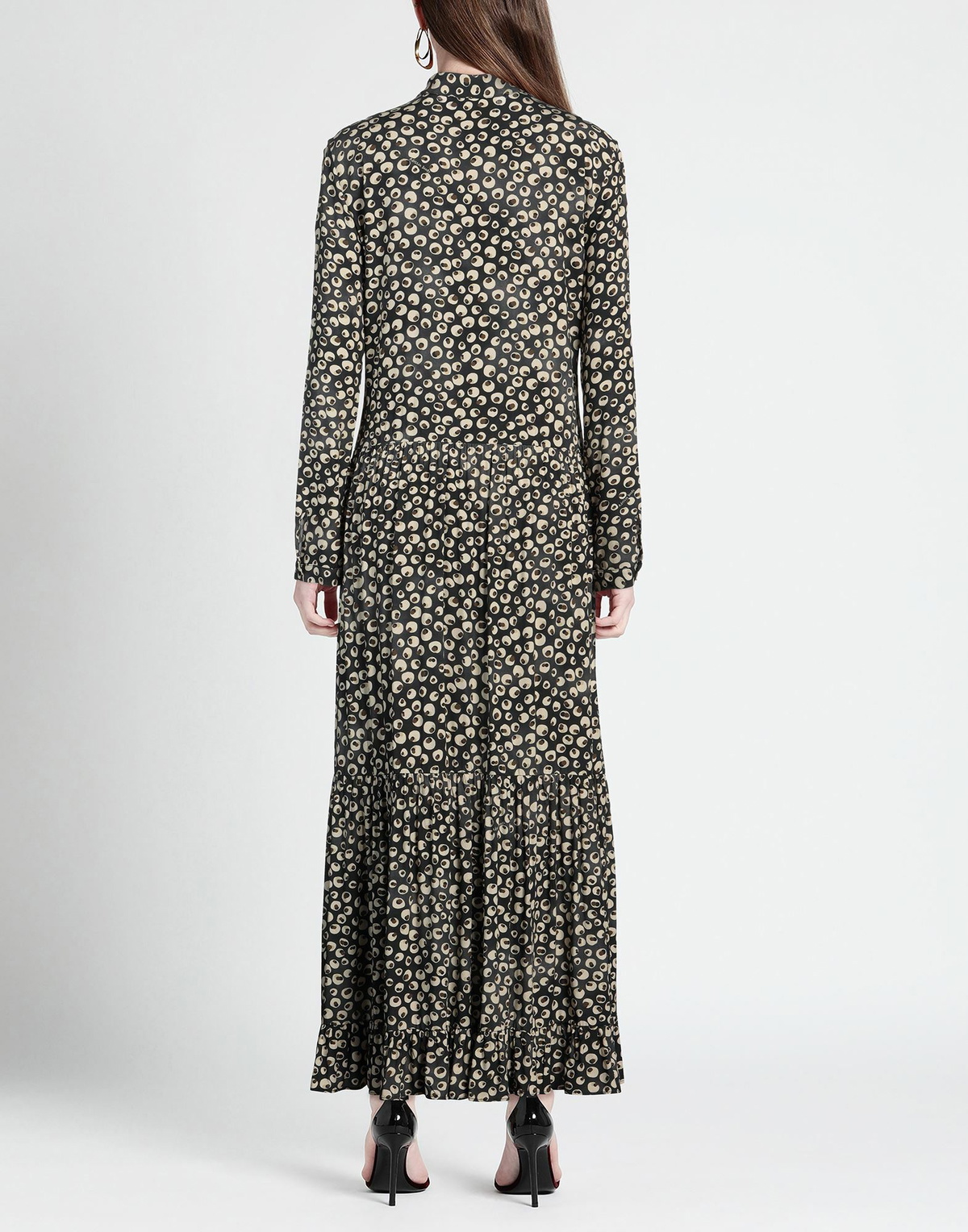 Alessia Santi Womens Maxi dress Lead