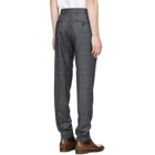 Tiger of Sweden Grey Gordon Trousers