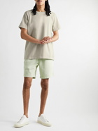 Onia - Garment-Dyed Cotton-Jersey T-Shirt - Neutrals
