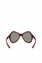 Diesel Cat-eye style sunglasses - Sunglasses - Unisex - Multicolor