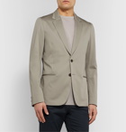 Paul Smith - Soho Slim-Fit Stretch-Cotton Suit Jacket - Green