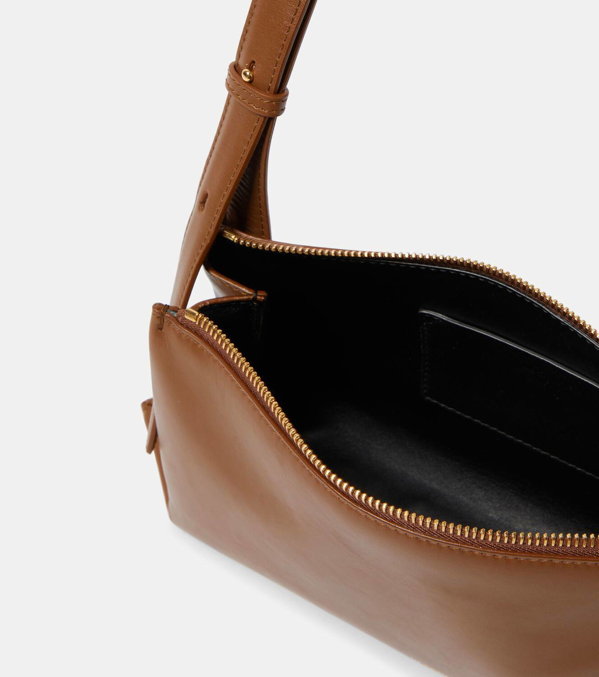 Jil Sander Empire Small leather shoulder bag Jil Sander