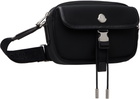Moncler Black New Trick Crossbody Bag