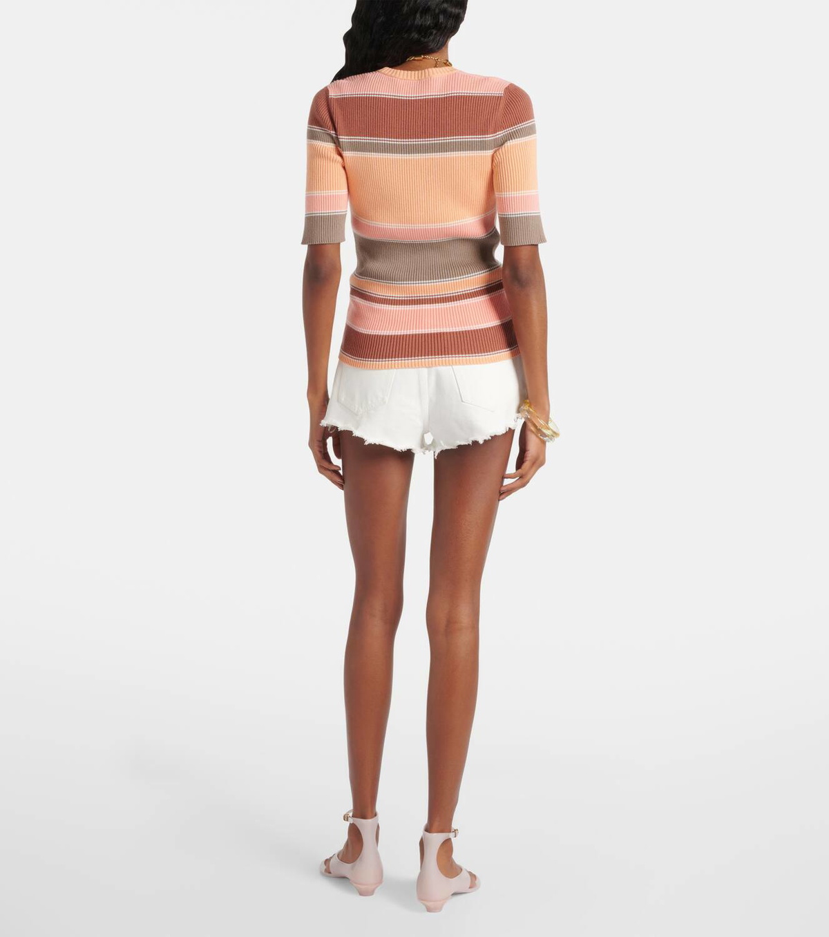 トップス Chloe knit tops Chloe knit tops – MARNO