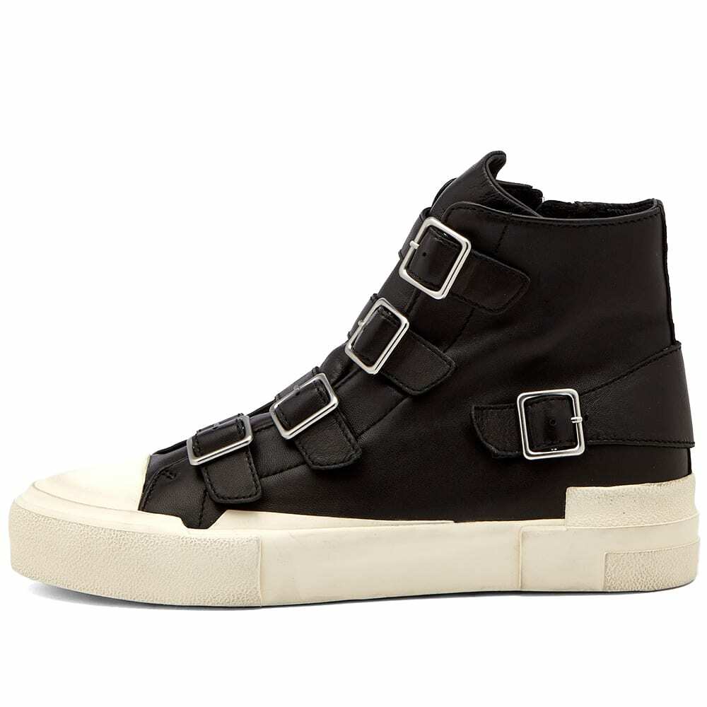 Ash on sale buckle sneakers