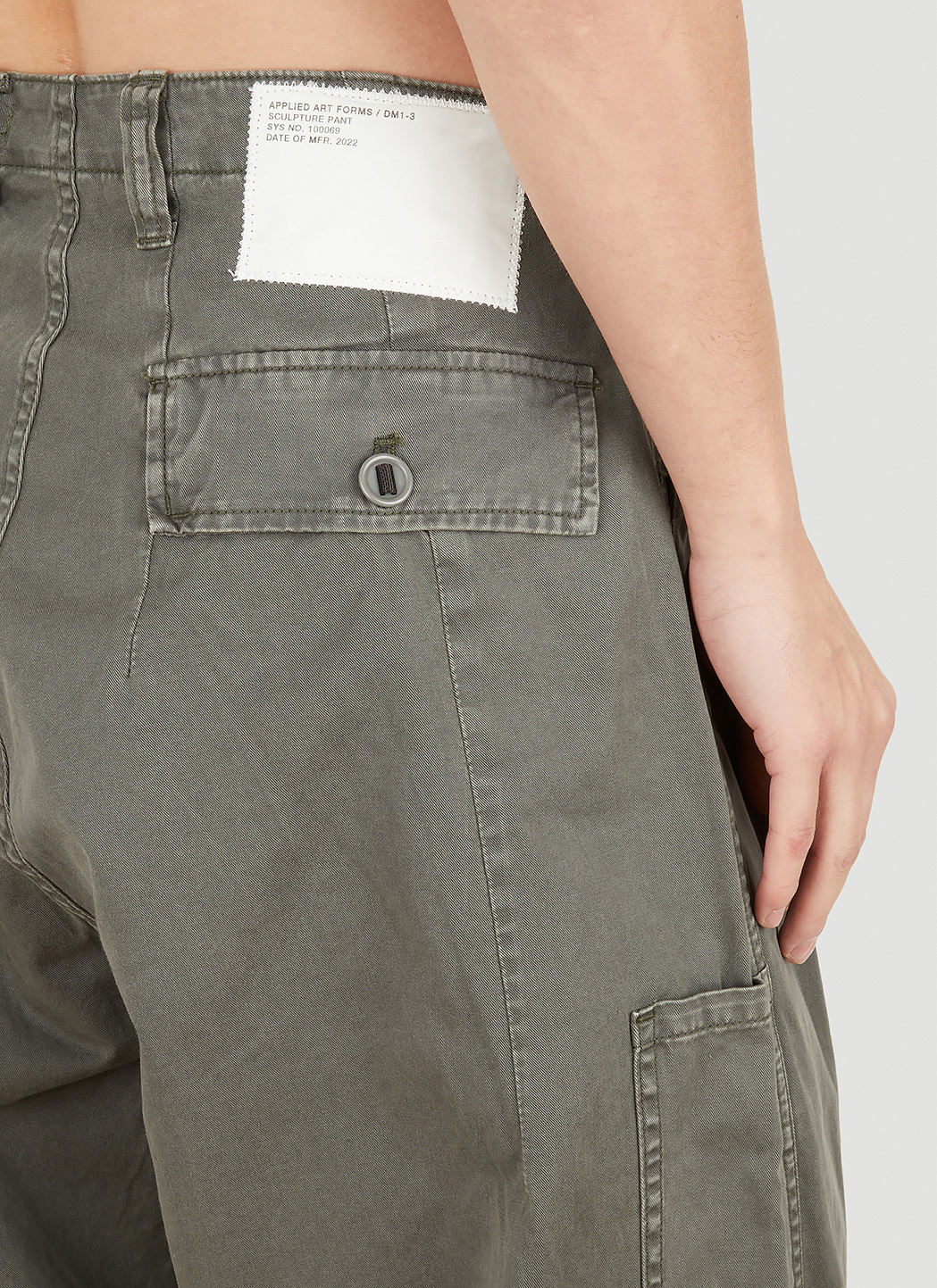 Applied Art Forms Sculpture Pants