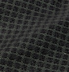 Ermenegildo Zegna - 7cm Silk-Jacquard Tie - Green