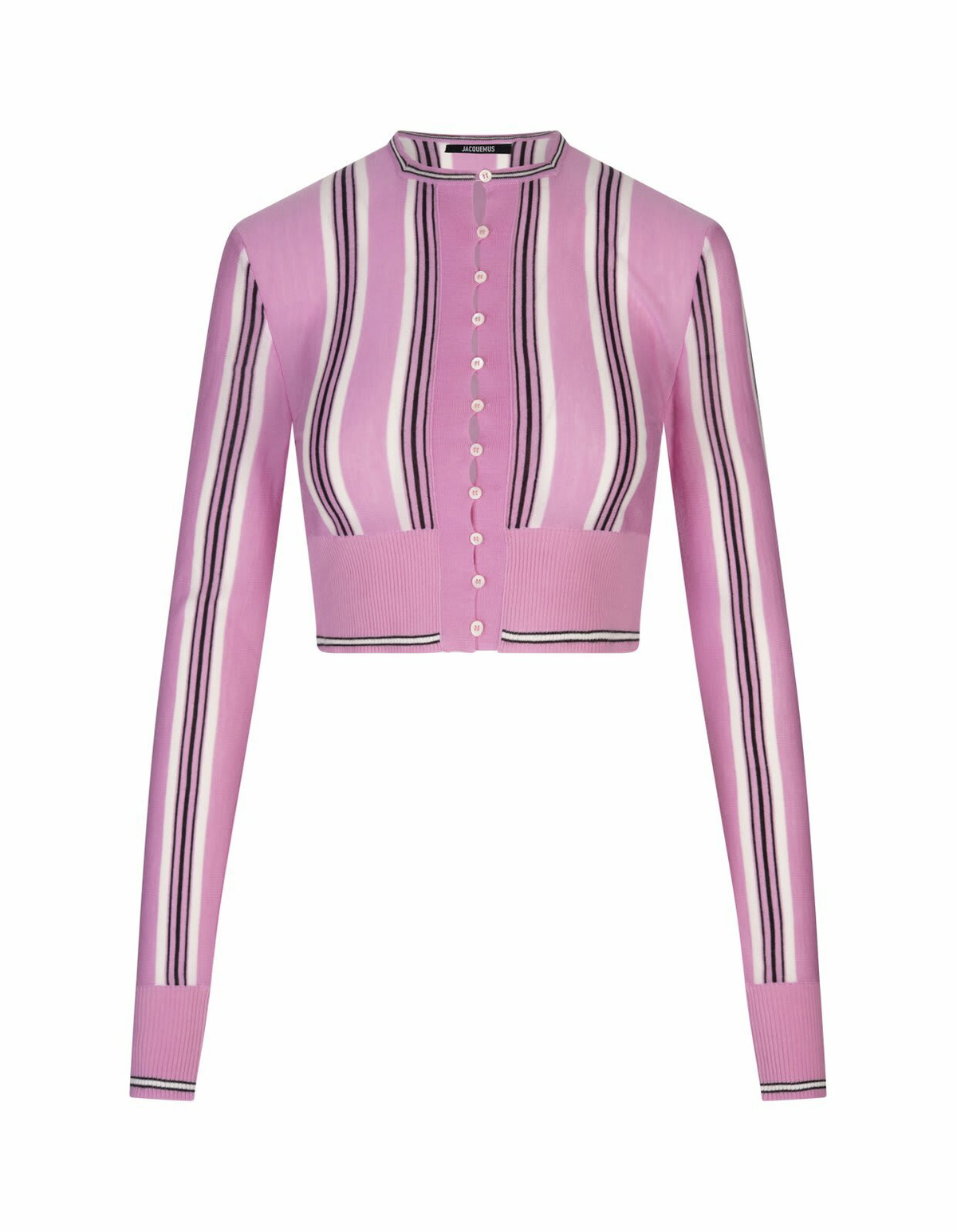 Jacquemus Off-White La Montagne 'La Maille Ascua' Sweater