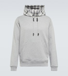 Burberry - Cotton hoodie