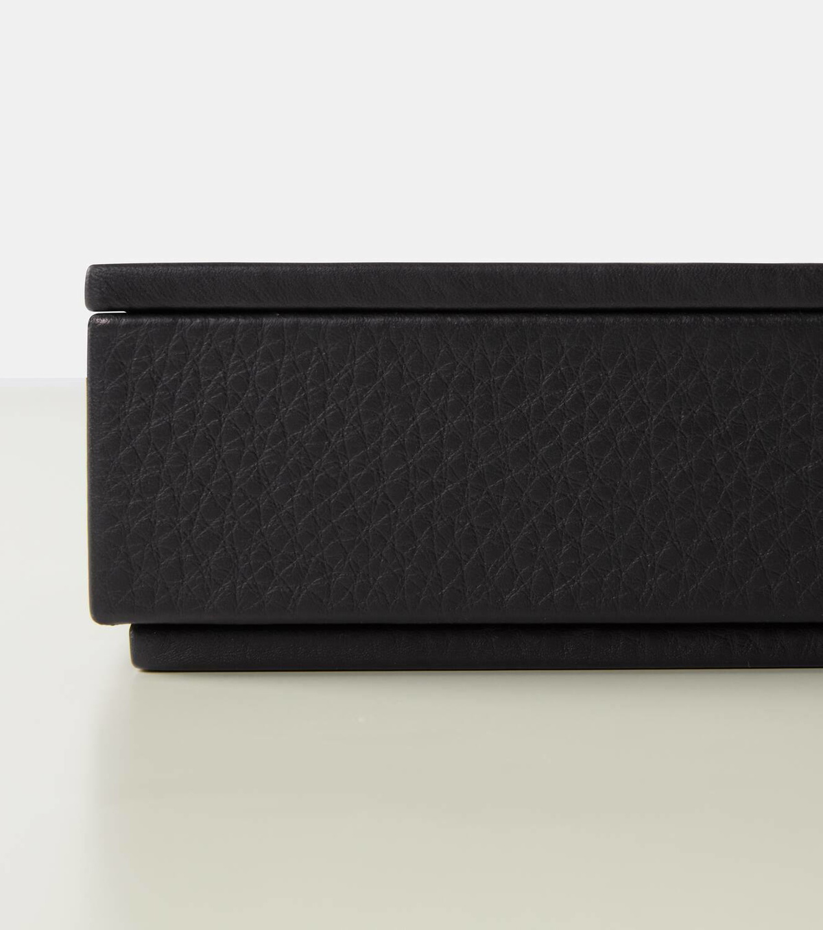 Michaël Verheyden Medium leather pen box