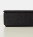 Michaël Verheyden Medium leather pen box