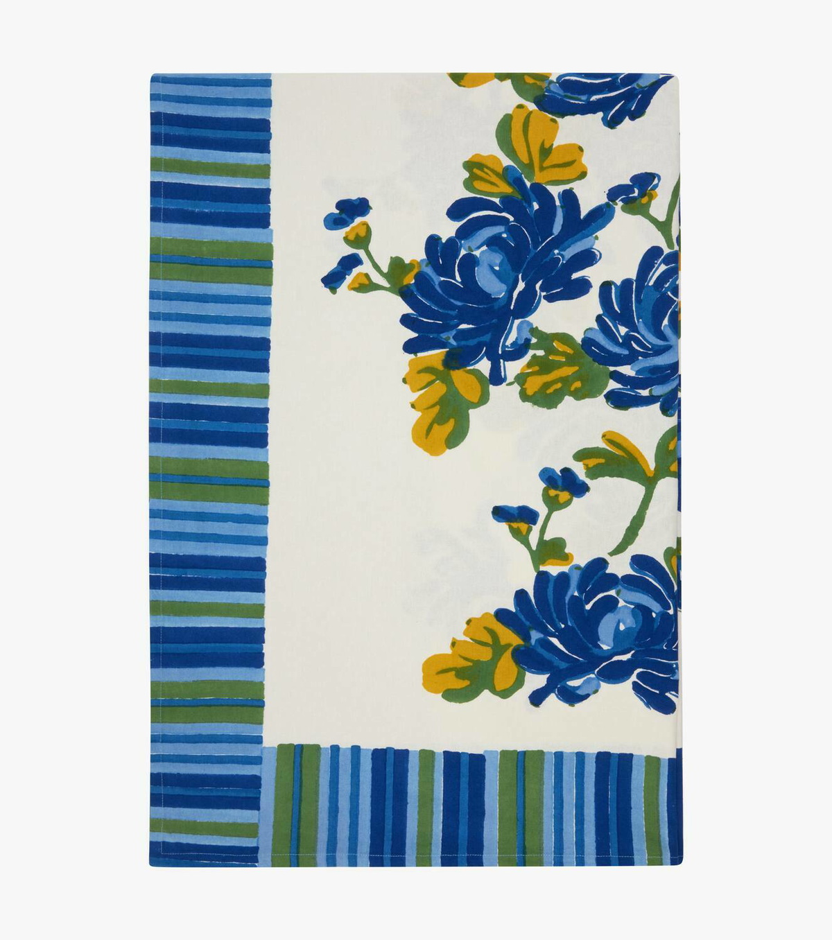 Lisa Corti Vienna Large cotton tablecloth