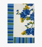 Lisa Corti Vienna Large cotton tablecloth