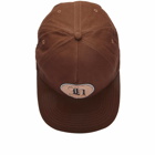 Honor the Gift Men's H Patch Cap in Brown