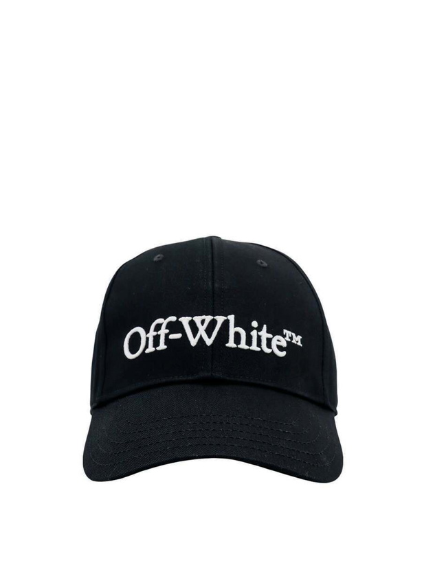 Photo: Off White   Hat Black   Mens