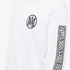 AMIRI Men's Long Sleeve Ouija Board T-Shirt in White
