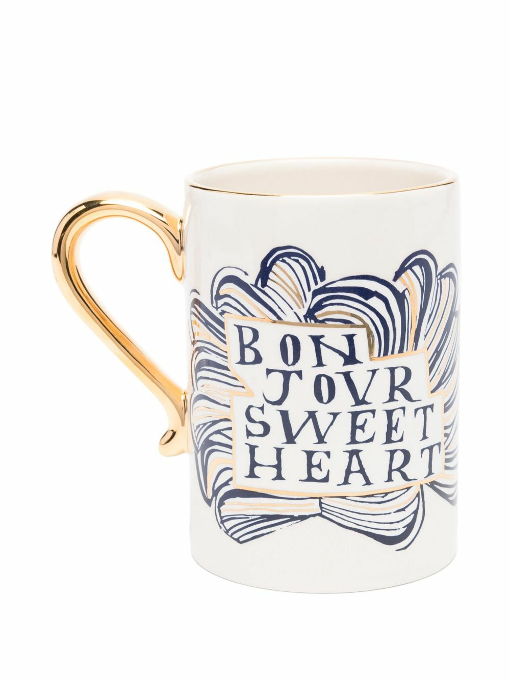 L'Objet X Ruan Hoffmann Sweetheart Mug (40 Cl)