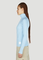 Marc Jacobs Ribbed High Neck Sweater