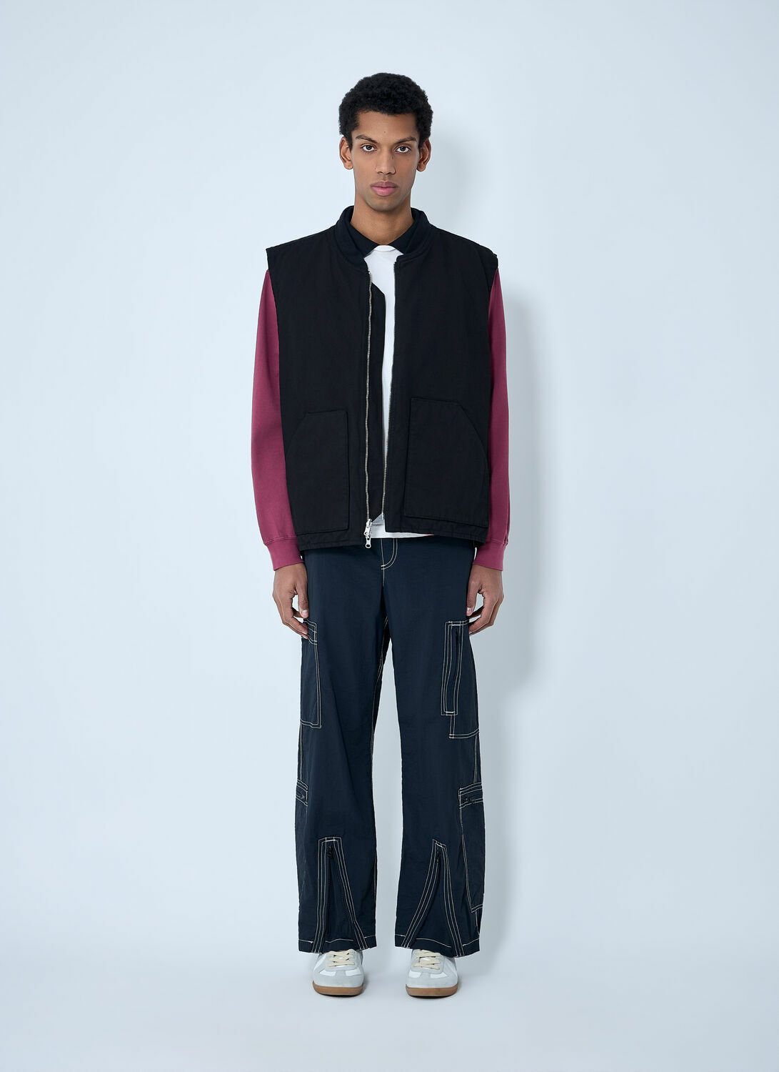 Noma Reversible Vest
