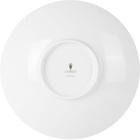 L'OBJET White Neptune Soup Plate